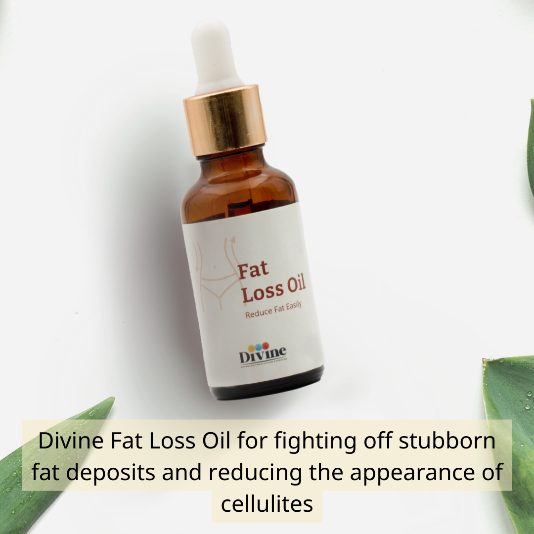 Fat loss Oil