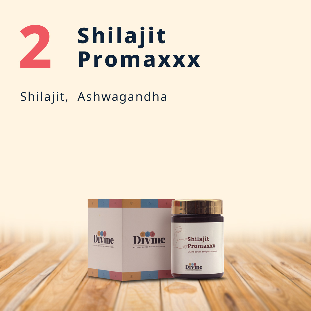 Shilajit Promaxxx